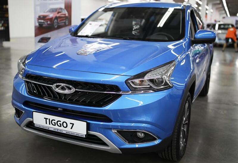 Chery отзывает эти кроссоверы