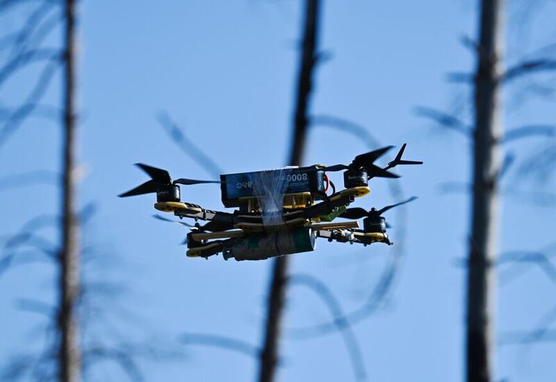 Армия Китая внедряет ИИ в БПЛА