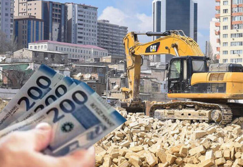 В Сумгайыте начинается снос: