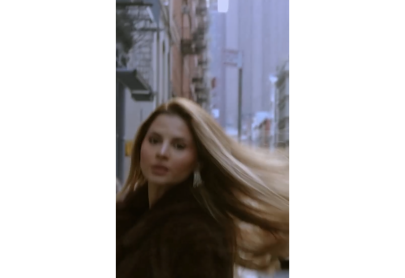 Айнишан Гулиева анонсировала выход новой песни