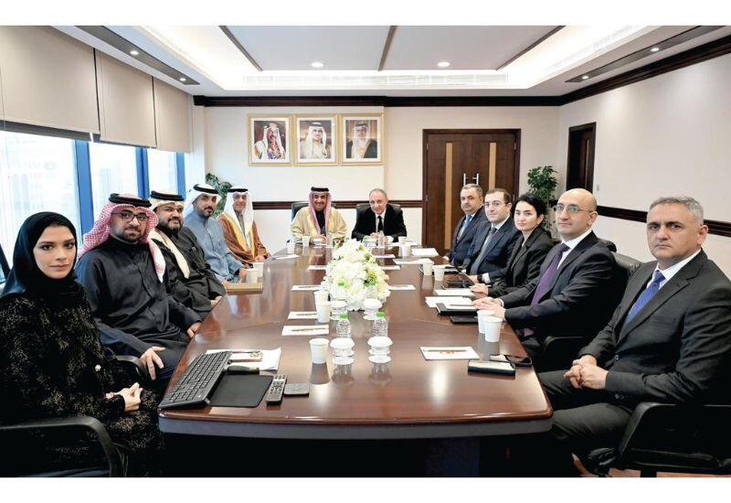 Азербайджан и Бахрейн укрепляют сотрудничество в сфере права