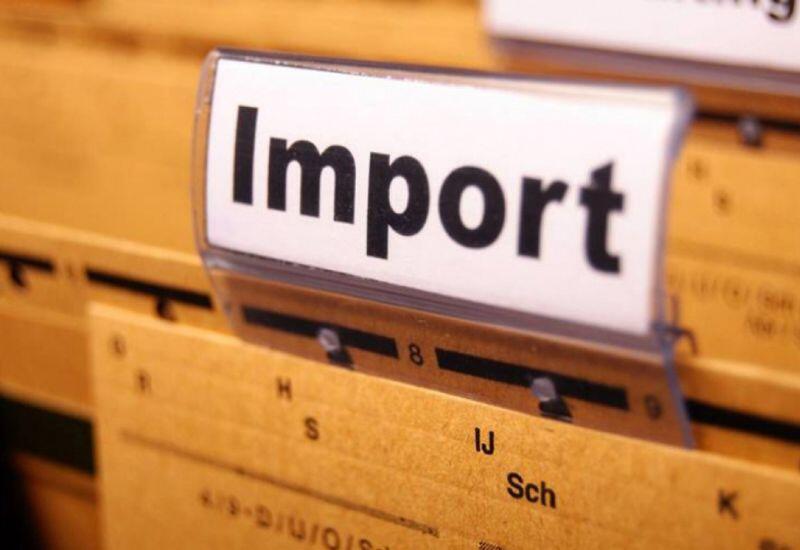 Названо количество разрешений на импорт оборудования в Азербайджане