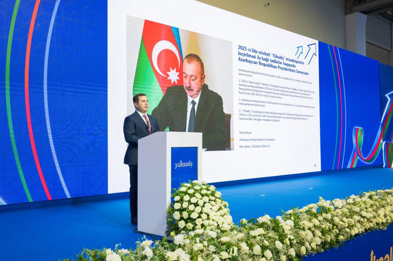 «Yüksəliş» - инновационный подход к формированию кадрового резерва