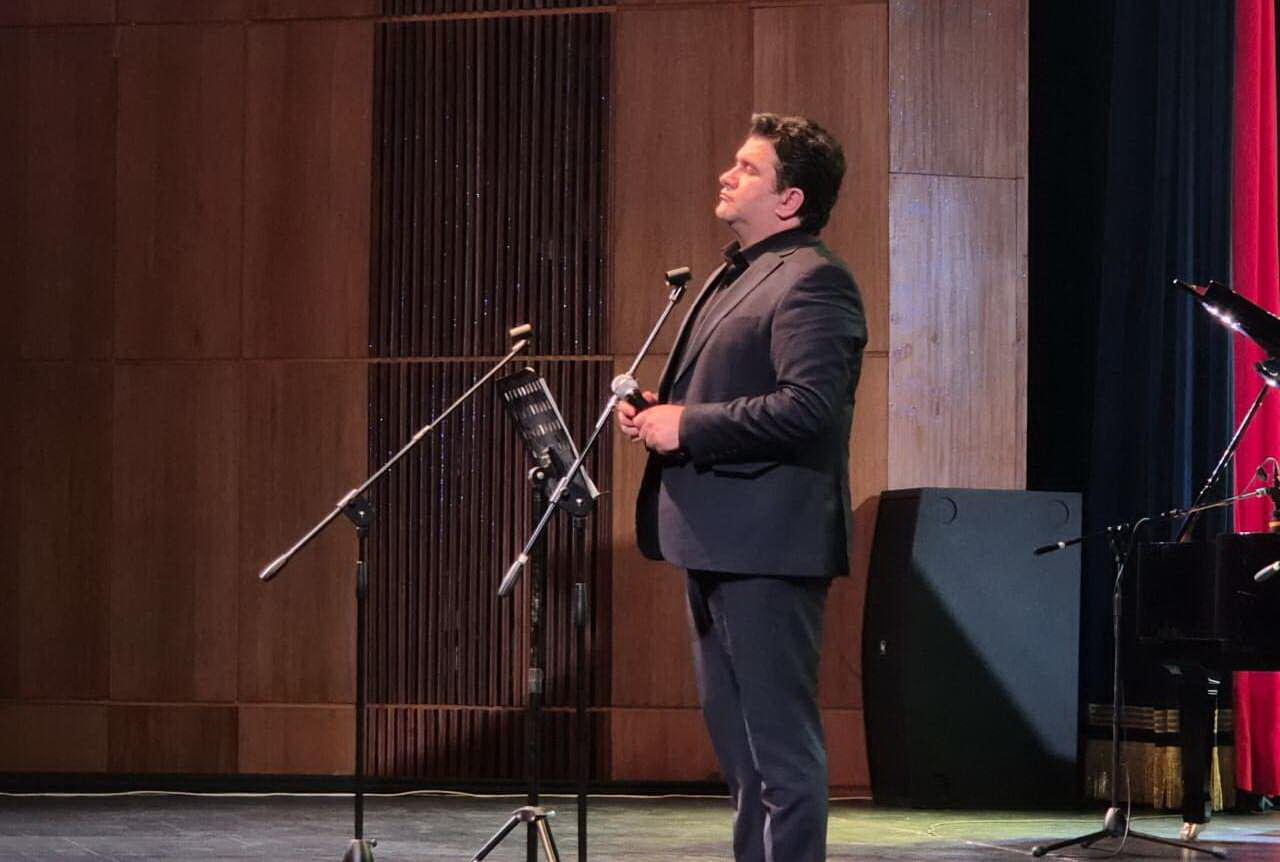 Состоялся литературно-художественный вечер, посвященный памяти народного поэта Залимхана Ягуба