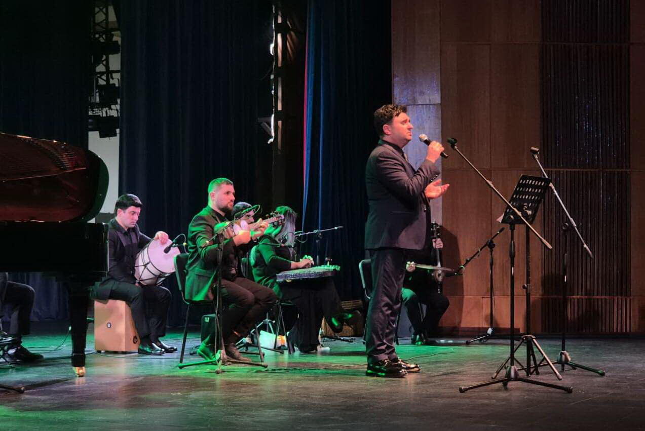 Состоялся литературно-художественный вечер, посвященный памяти народного поэта Залимхана Ягуба