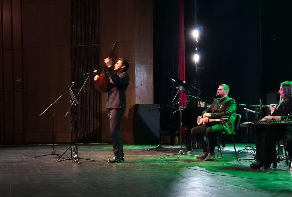 Состоялся литературно-художественный вечер, посвященный памяти народного поэта Залимхана Ягуба