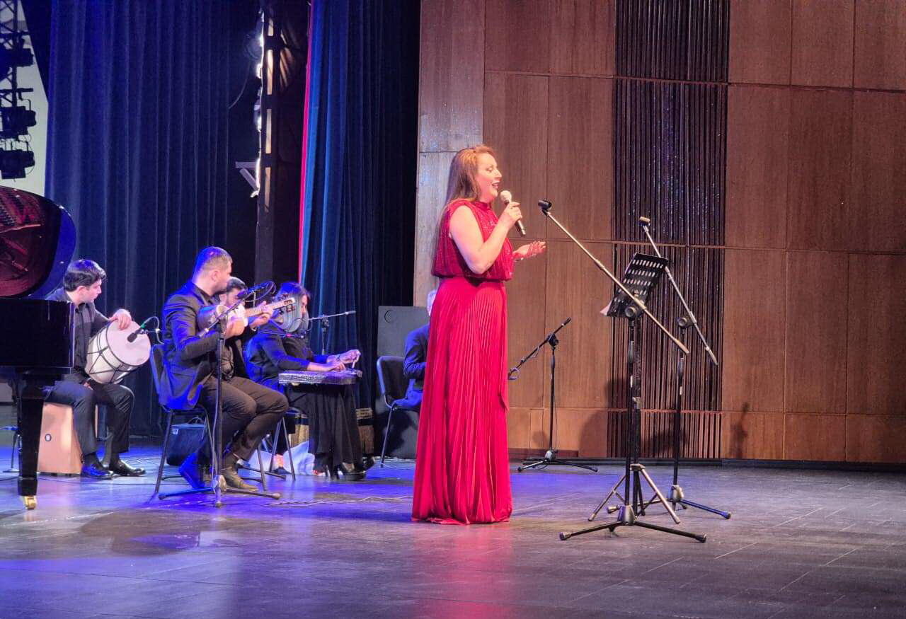 Состоялся литературно-художественный вечер, посвященный памяти народного поэта Залимхана Ягуба