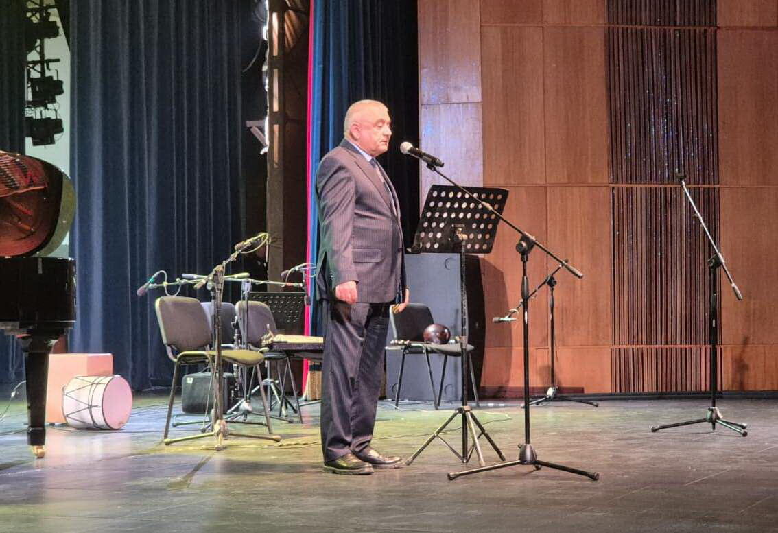 Состоялся литературно-художественный вечер, посвященный памяти народного поэта Залимхана Ягуба