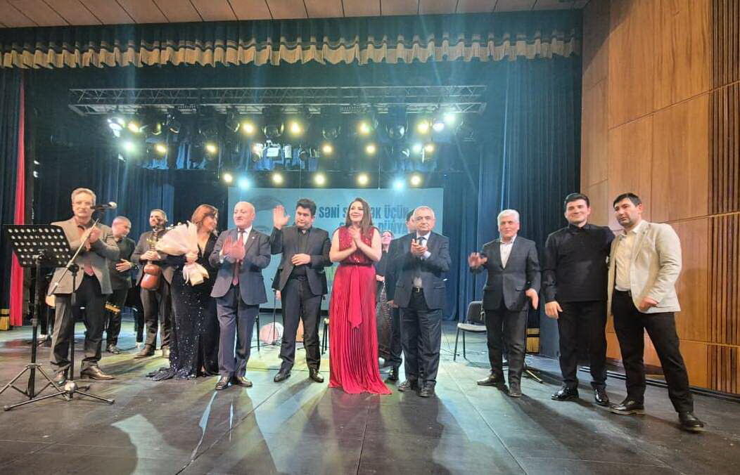 Состоялся литературно-художественный вечер, посвященный памяти народного поэта Залимхана Ягуба