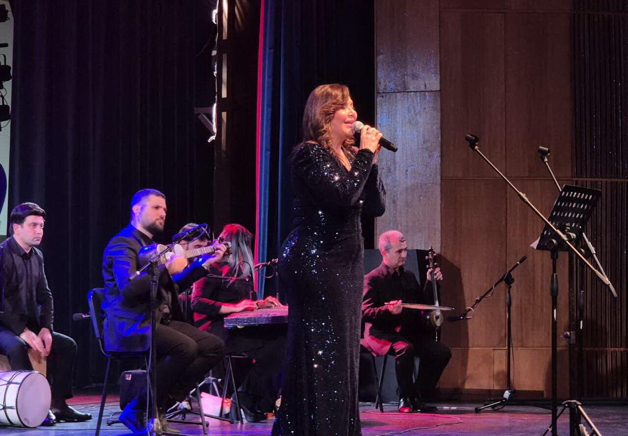 Состоялся литературно-художественный вечер, посвященный памяти народного поэта Залимхана Ягуба