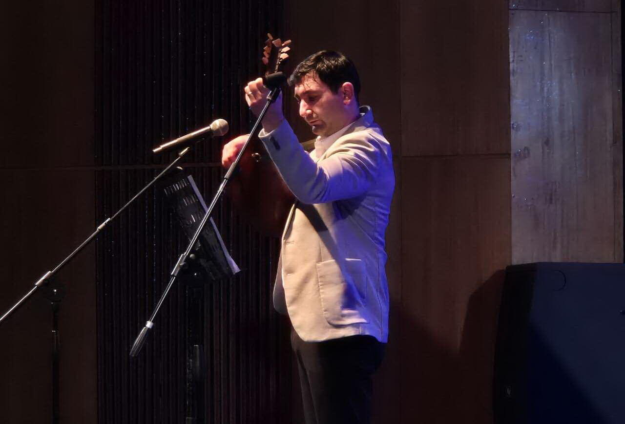 Состоялся литературно-художественный вечер, посвященный памяти народного поэта Залимхана Ягуба