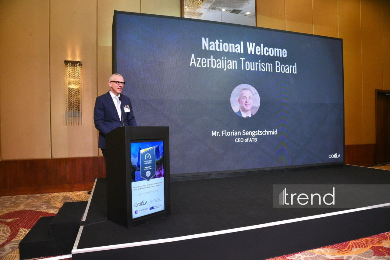 Bakıda Azərbaycan Qonaqpərvərlik Sahəsində Bağlantı Sammiti keçirilib