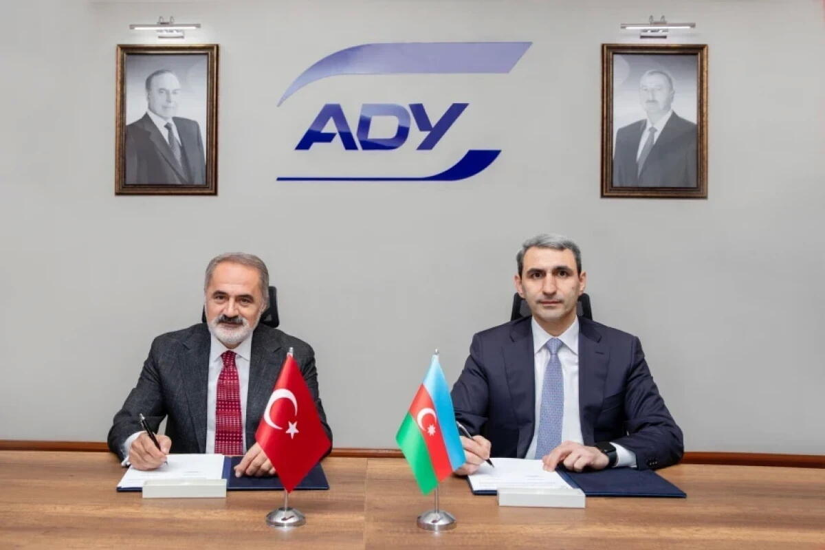 Азербайджан и Турция подписали новое соглашение в сфере транспорта