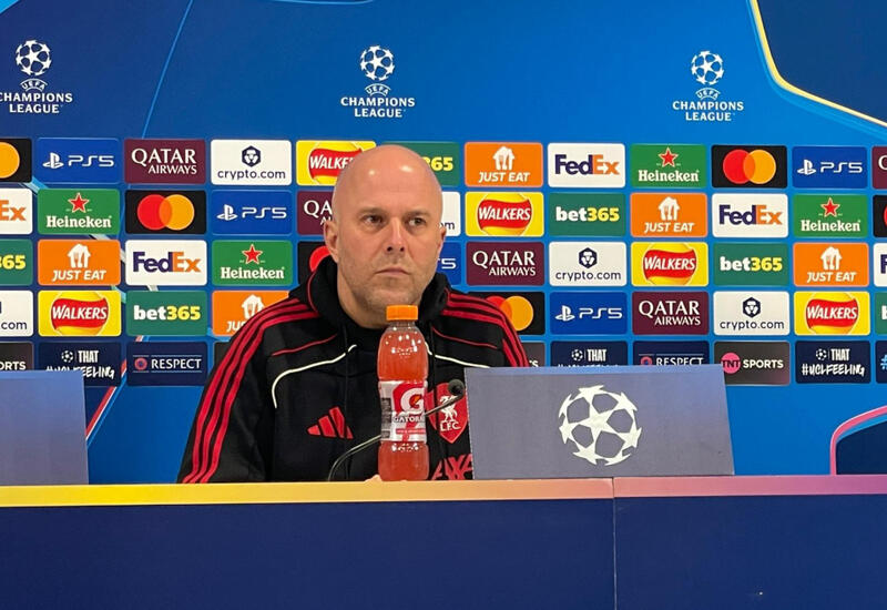 Главный тренер "Ливерпуля" ожидает сложный матч с "Карабахом"