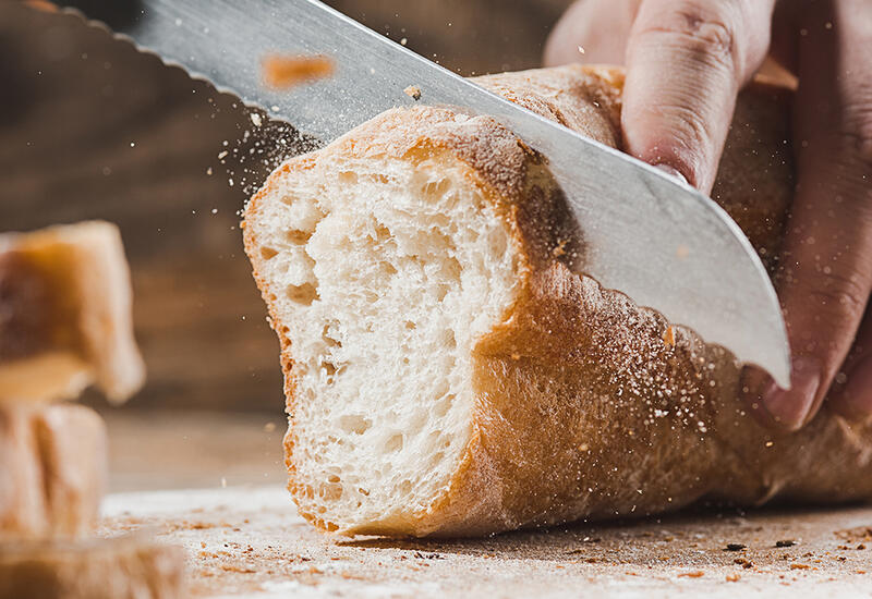 Как есть хлеб и не толстеть?