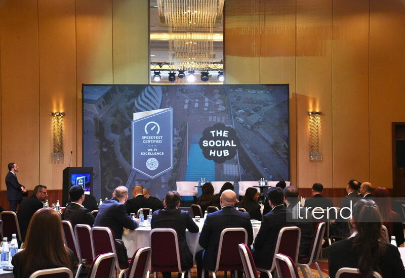 В Баку состоялся Саммит по связности в сфере гостеприимства