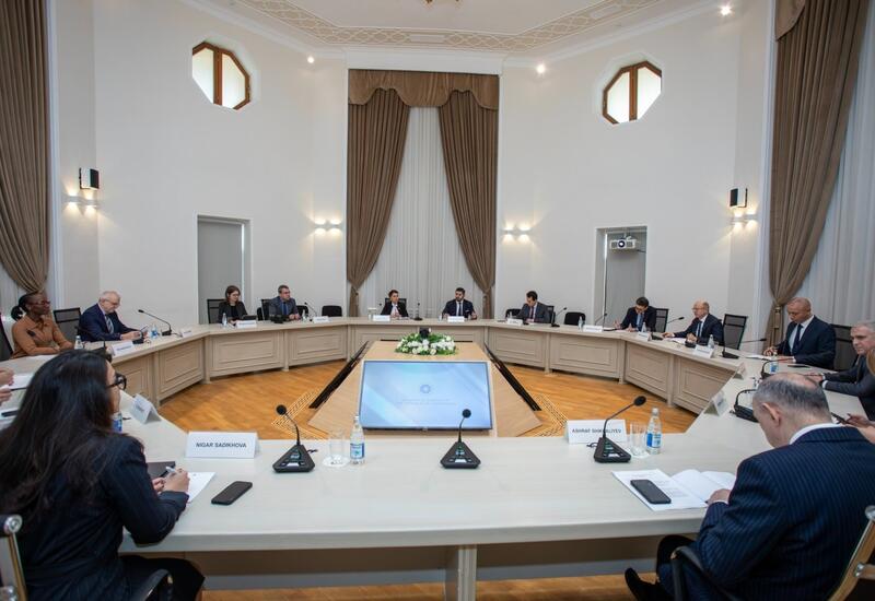 Азербайджан и Всемирный банк обсудили усилия для обновления энергосети