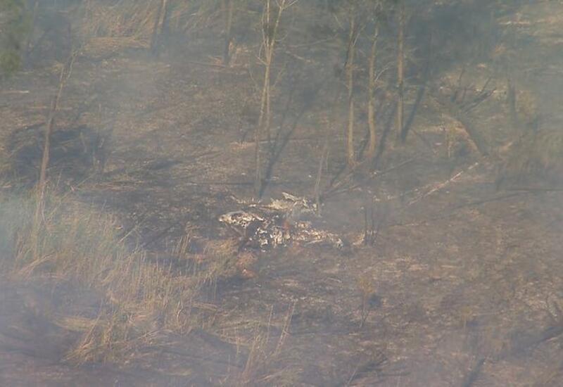 В Австралии разбился самолет