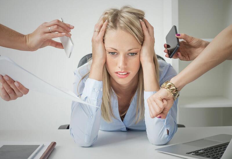 Назван простой способ эффективно снизить стресс