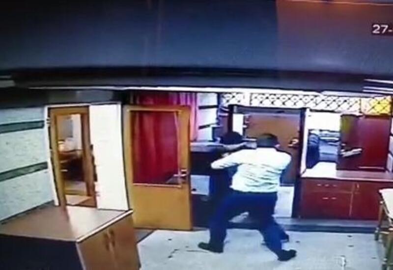 Прошло три года со дня теракта в посольстве Азербайджана в Иране