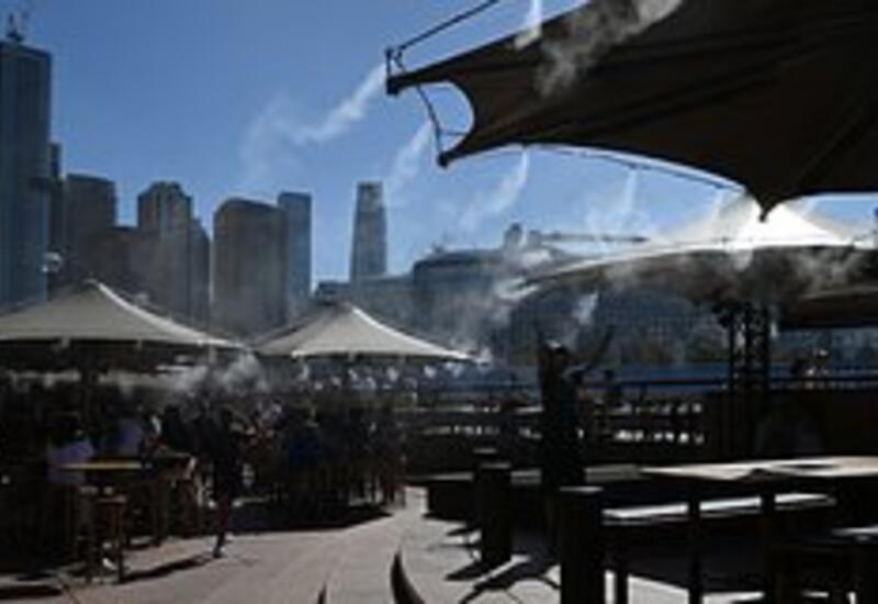 50-градусная жара обрушилась на эту страну