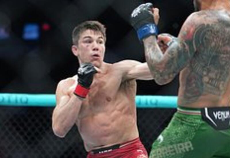 UFC отменил бой на турнире из-за подозрительных ставок