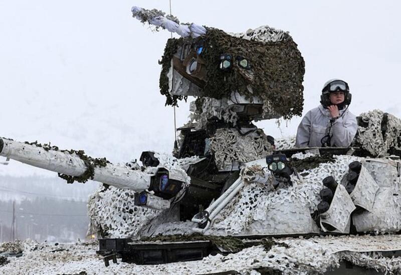 В Северной Европе призвали отказаться от милитаризации Арктики