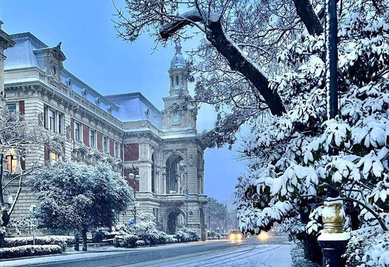 В эту дату ожидается снег