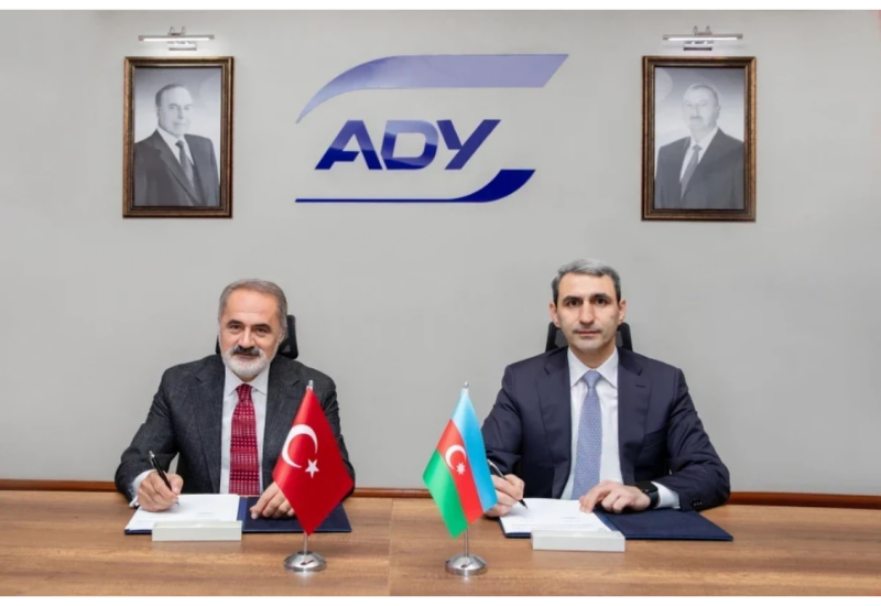 Азербайджан и Турция подписали новое соглашение в сфере транспорта