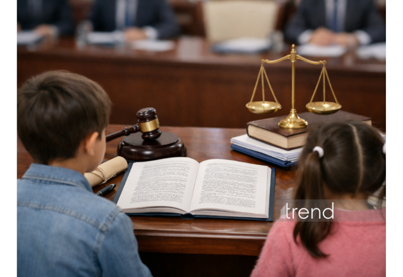 В Азербайджане будет принят новый закон «О правах ребенка»