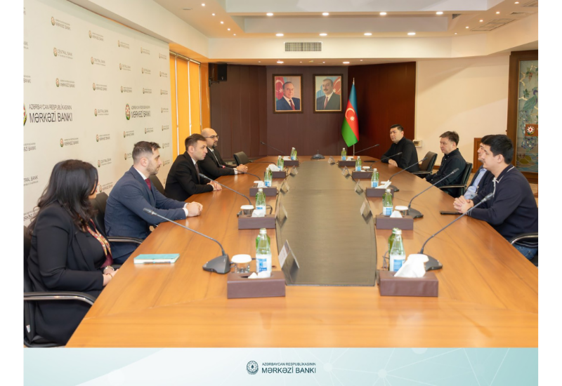 ЦБ Азербайджана и Узбекистана обсудили сценарии управления киберугрозами