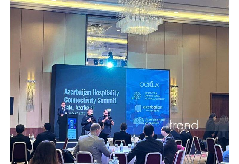 В Баку проходит Саммит по связности в сфере гостеприимства
