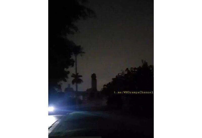 Многочасовые отключения электроэнергии на Кубе