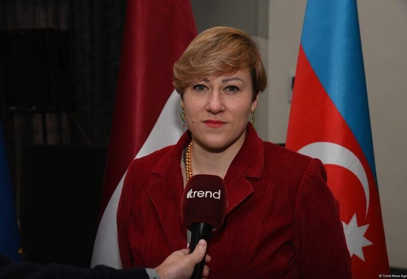 Латвия обсуждает перспективы сотрудничества с Азербайджаном в "зеленой" энергетике