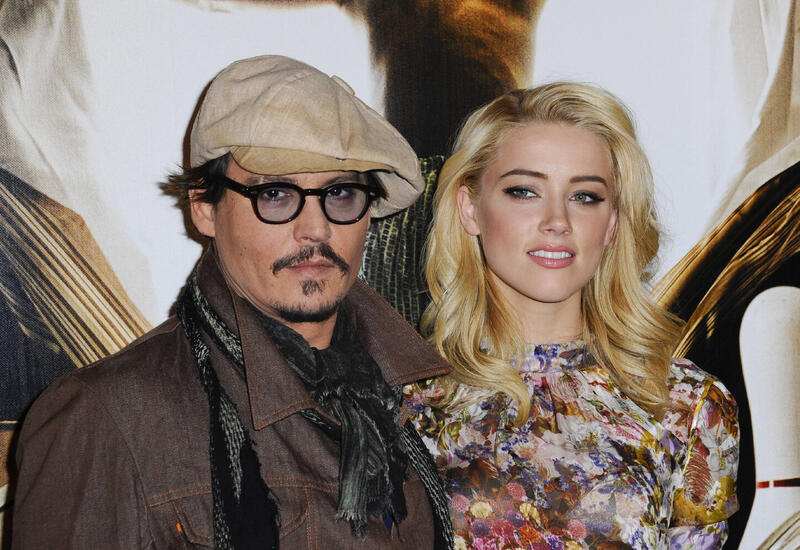 Редкое высказывание Эмбер Херд о разводе с Джонни Деппом