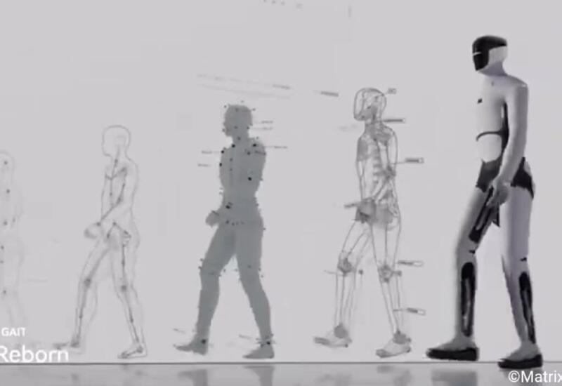 Китай начал серийное производство нового гуманоидного робота