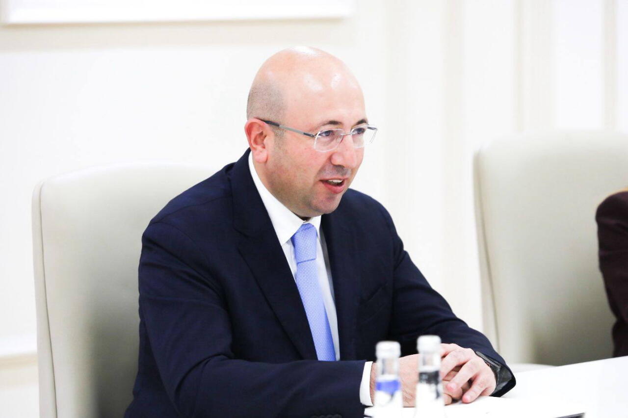 В Баку обсуждено участие Монголии в WUF13