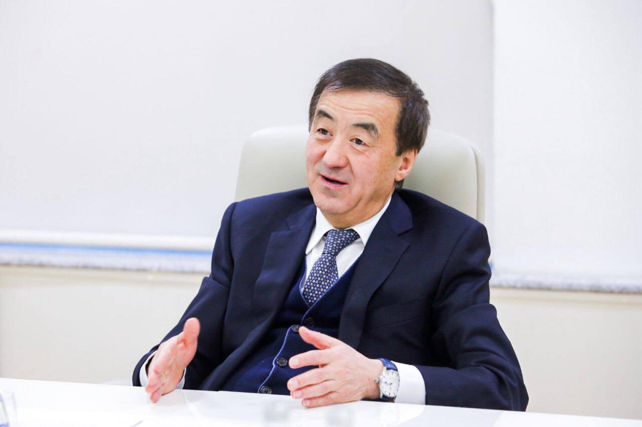 В Баку обсуждено участие Монголии в WUF13