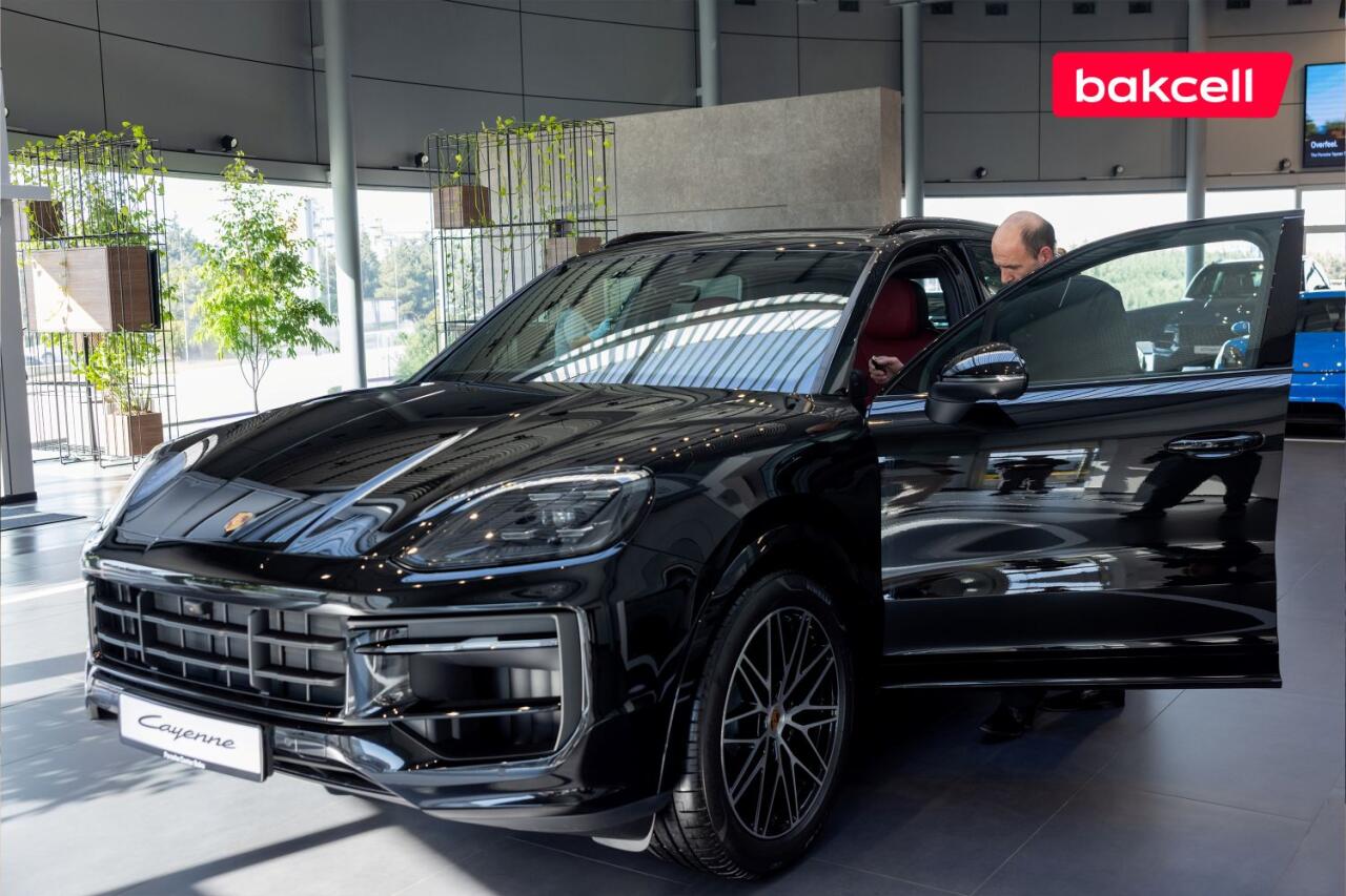 Стал известен победитель мега-приза в лотерее Bakcell!