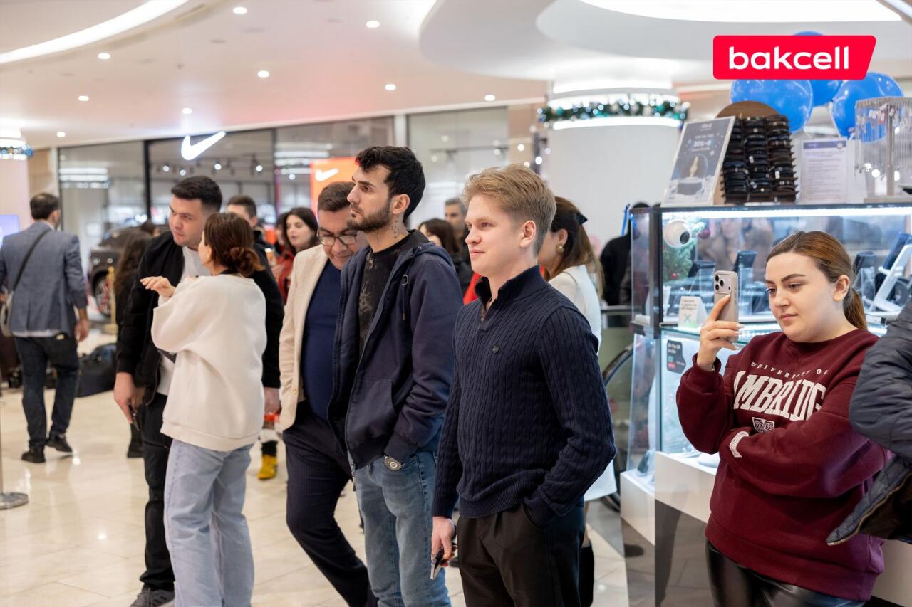 Стал известен победитель мега-приза в лотерее Bakcell!