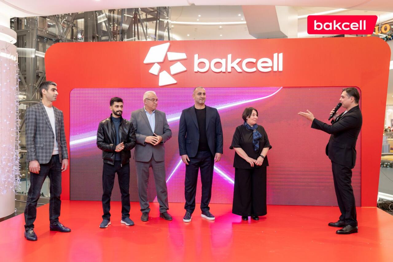 Стал известен победитель мега-приза в лотерее Bakcell!