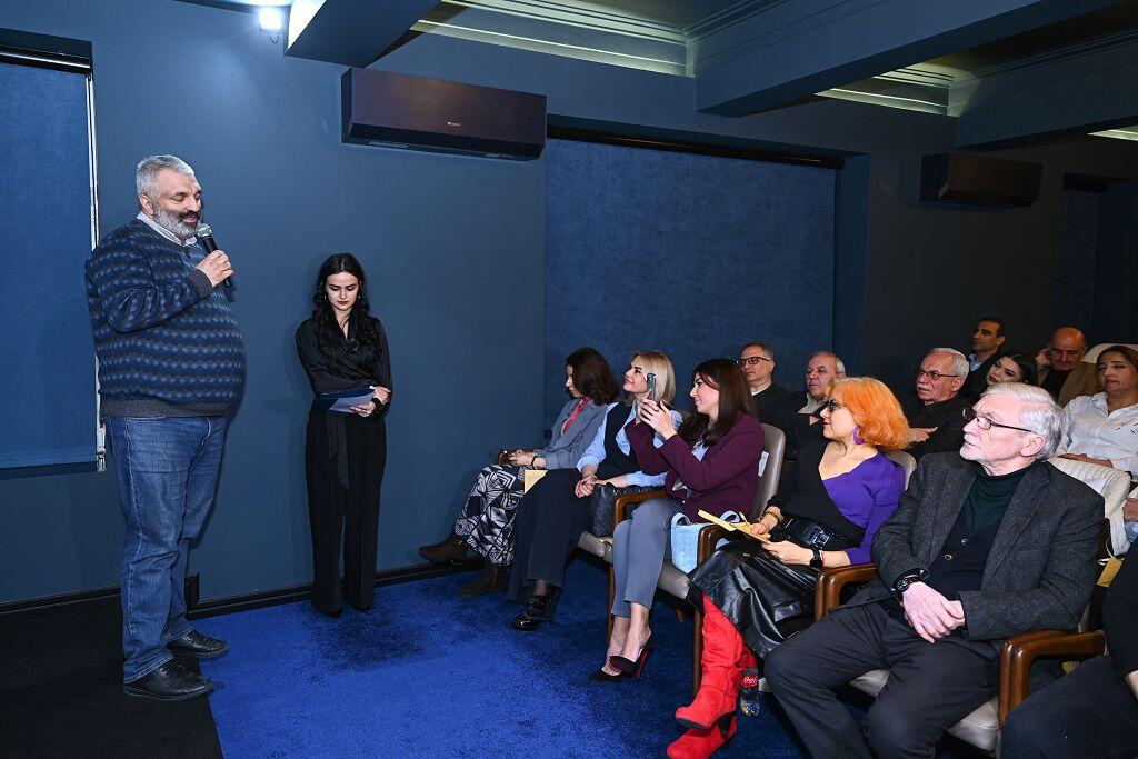 В Баку состоялась церемония вручения премии İzzət, учрежденной в поддержку женщин-кинематографистов