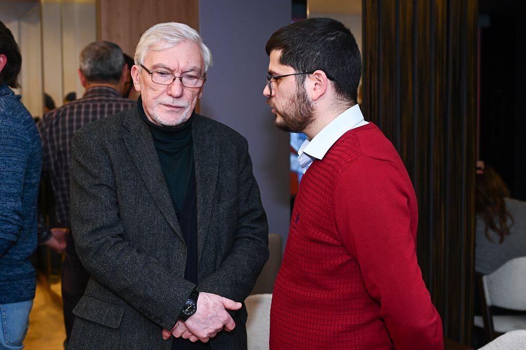 В Баку состоялась церемония вручения премии İzzət, учрежденной в поддержку женщин-кинематографистов