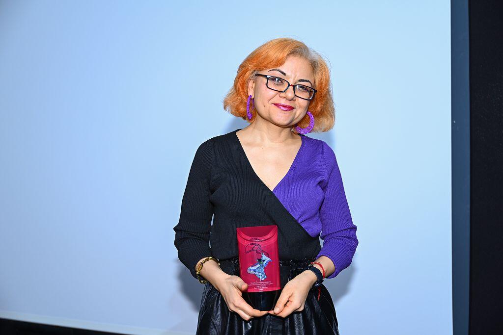 В Баку состоялась церемония вручения премии İzzət, учрежденной в поддержку женщин-кинематографистов