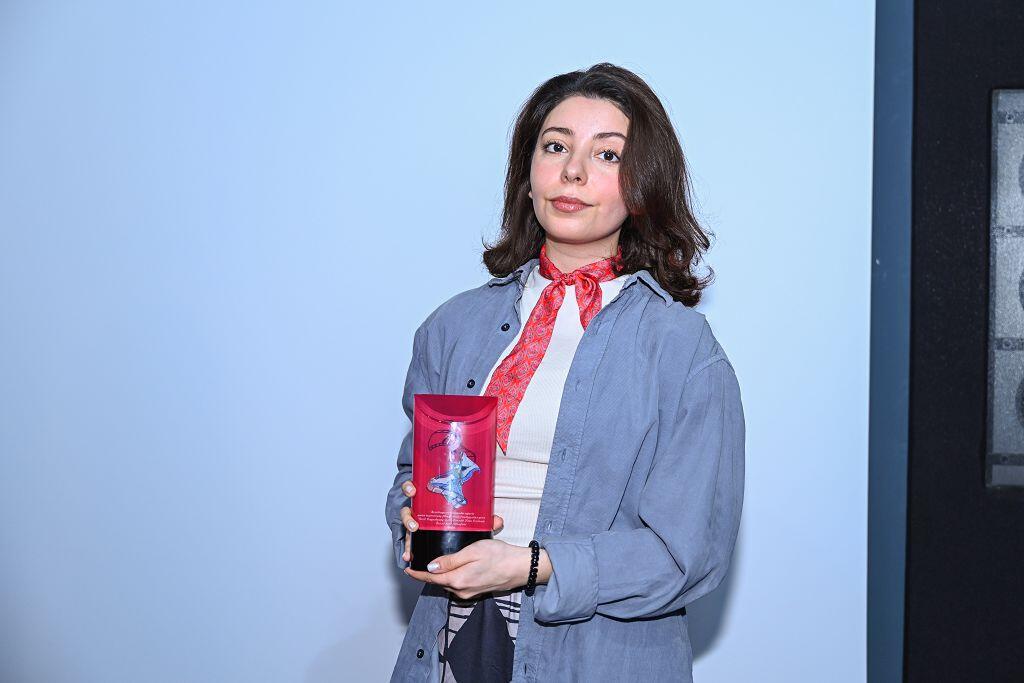 В Баку состоялась церемония вручения премии İzzət, учрежденной в поддержку женщин-кинематографистов