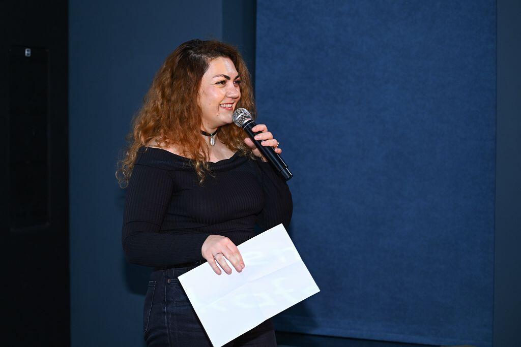 В Баку состоялась церемония вручения премии İzzət, учрежденной в поддержку женщин-кинематографистов