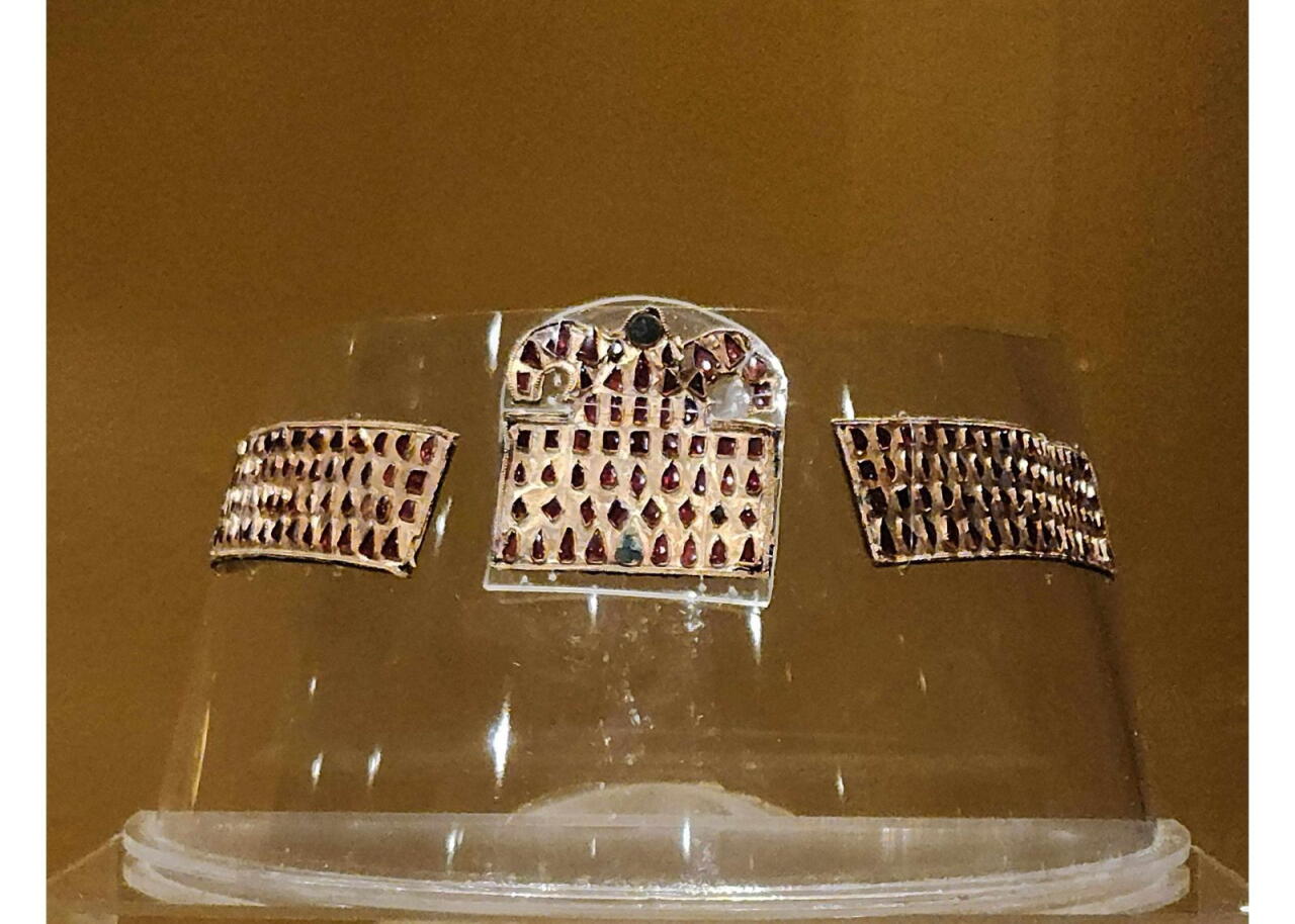 Уникальный азербайджанский экспонат представлен на выставке в Венгрии