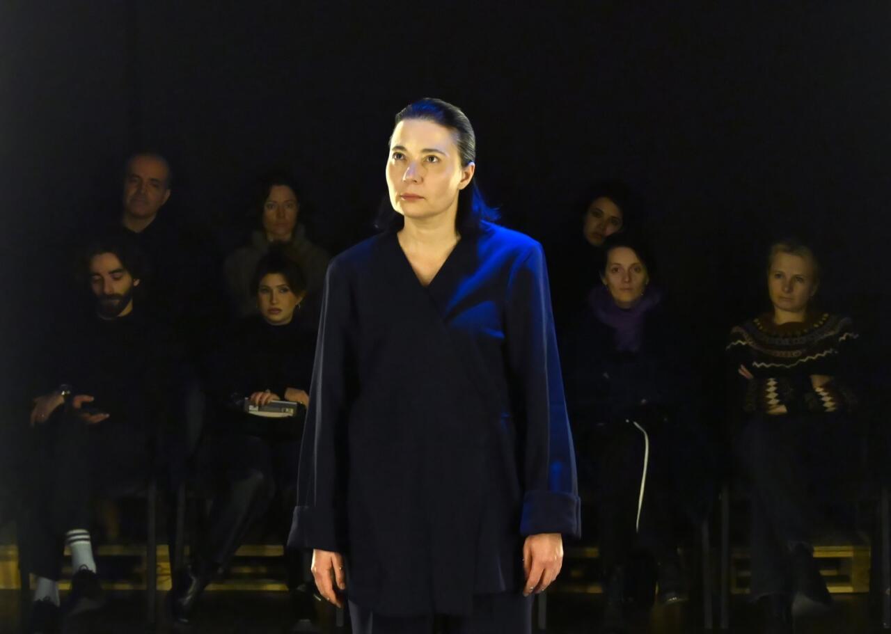 Искусственный интеллект в азербайджанской премьере - зеркало человеческих страхов