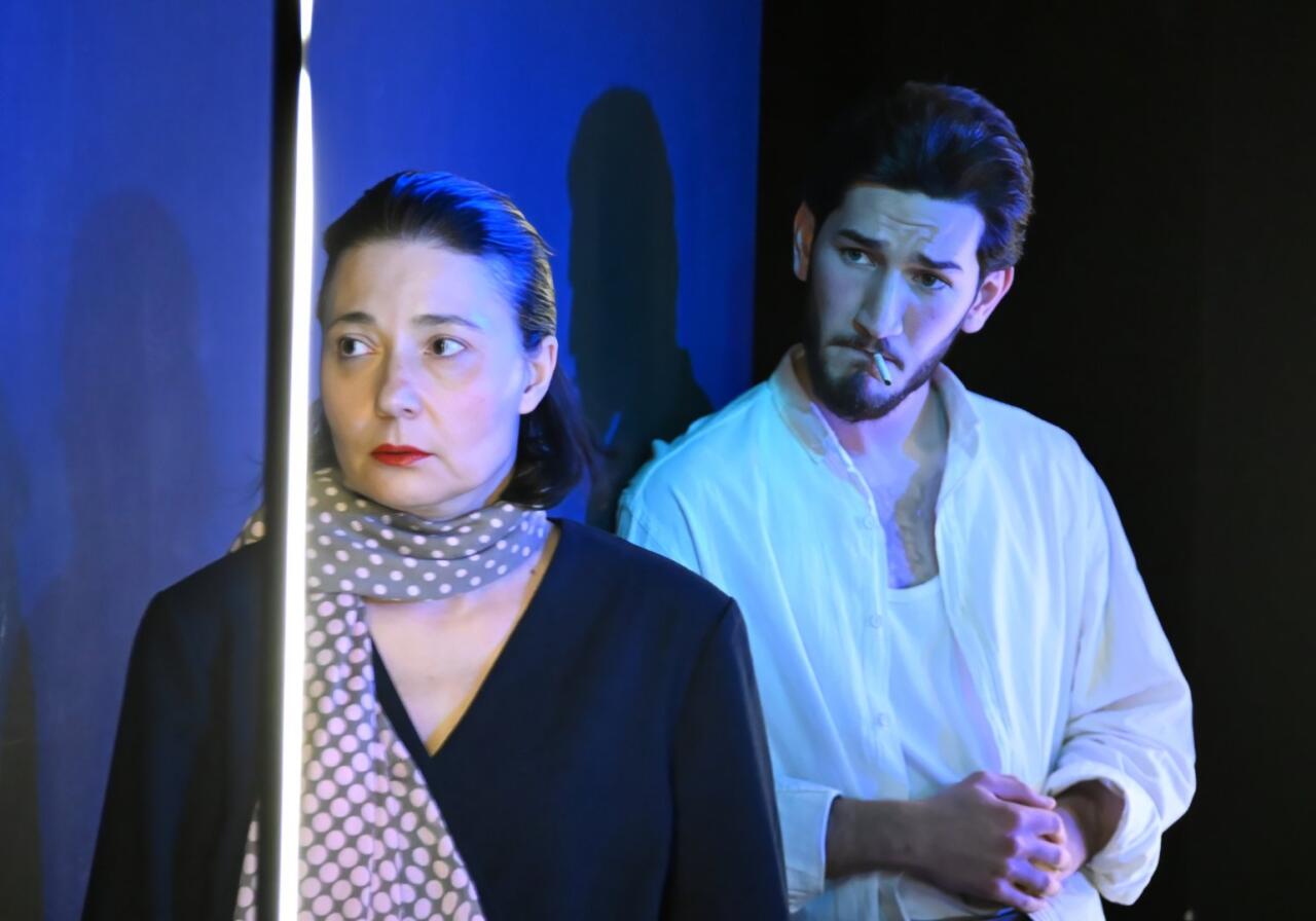 Искусственный интеллект в азербайджанской премьере - зеркало человеческих страхов