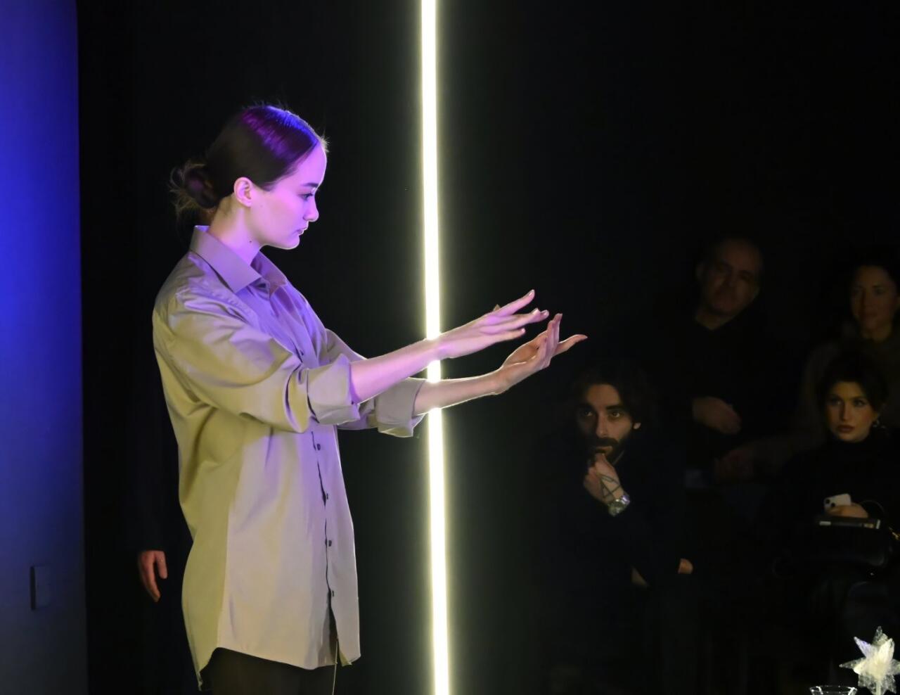 Искусственный интеллект в азербайджанской премьере - зеркало человеческих страхов